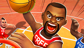 Basketball.io - Free Play & No Download