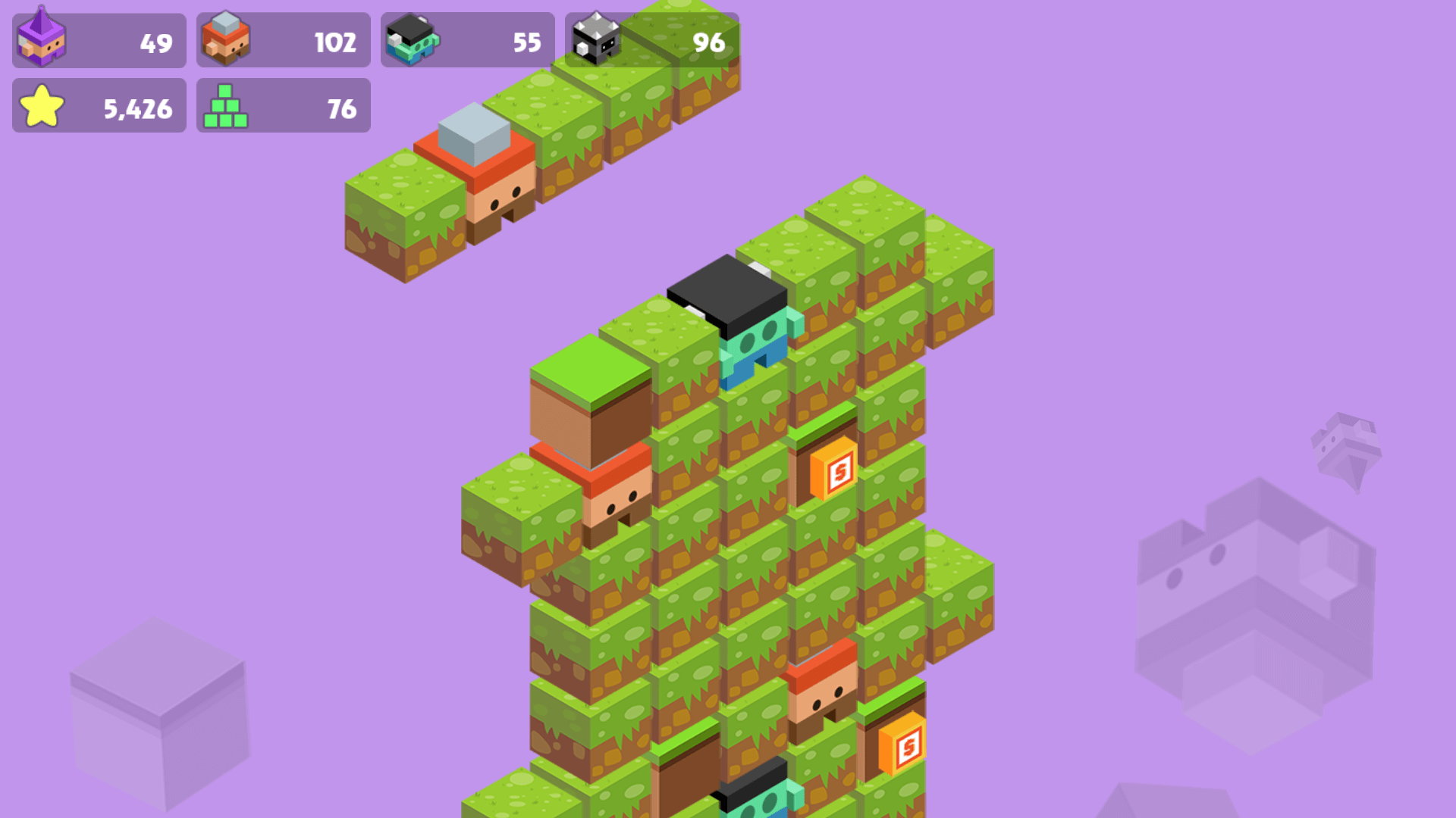 Cubic Tower game io Games on ioGamesio.io