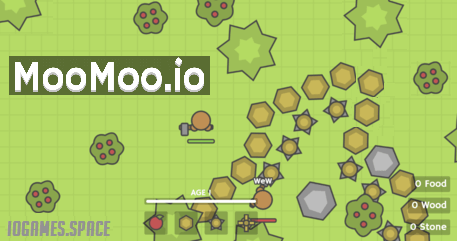 MooMoo.io - Game