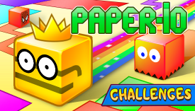 Paper.io 3D