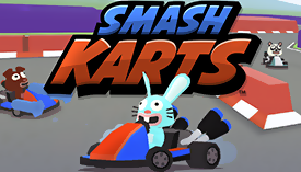 Smash Karts IO - 🎮 Play Online at GoGy Games